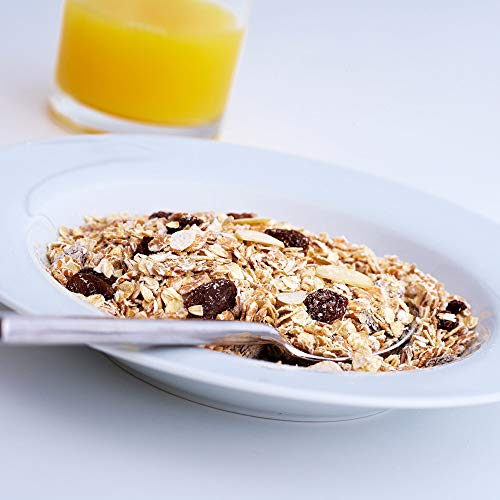 Country Range Muesli Oat Flakes - 1x2kg