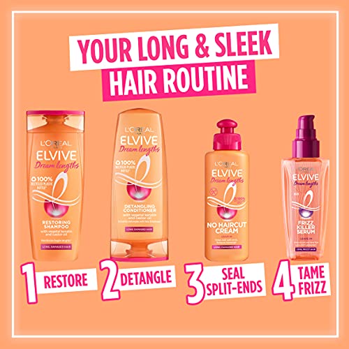 L'Oreal Elvive Dream Lengths Long Hair Shampoo