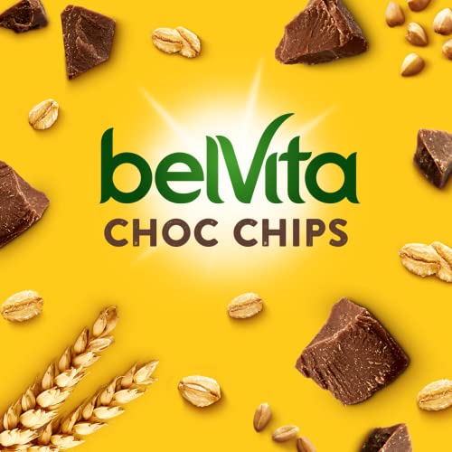 Belvita Breakfast Soft Bakesgoldengrain Biscuits, 5 x 50 g