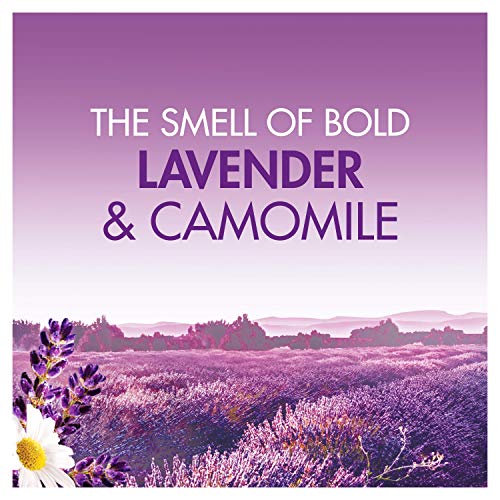 Bold 2 In 1 Laundry Detergent Gel Lavender & Camomile, 35 Washes
