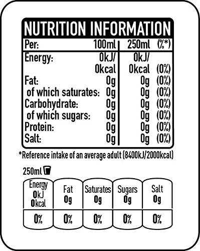 Glacéau Smartwater, 850 ml