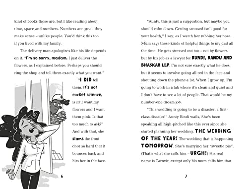 Anisha, Accidental Detective (Anisha, Accidental Detective) Book 1