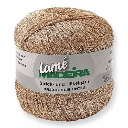 Lame 25g 421 Gold Approx 150 m 25g