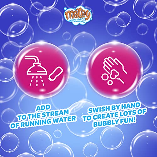 Matey Molly kind to sensitive skin Bubble Bath for kids 500 ml