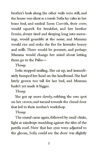 A Secret of Birds & Bone: from the bestselling author of The Girl of Ink & Stars