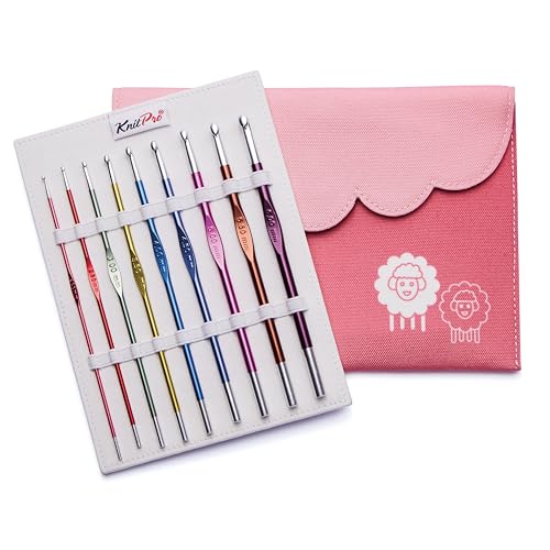KnitPro Crochet Hook Set