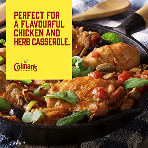 Colman's Recipe Mix