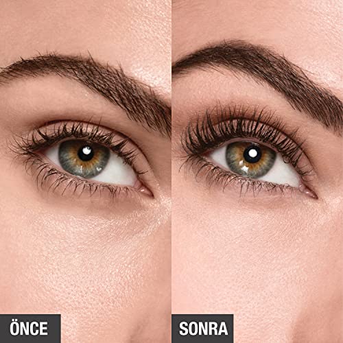 Maybelline New York Mascara für Volumen, Snapscara, Déjà Blue, 9,5 ml