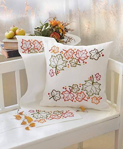 Anchor PE134 Kits and Canvas, 100% Cotton, Honeycomb, One Size