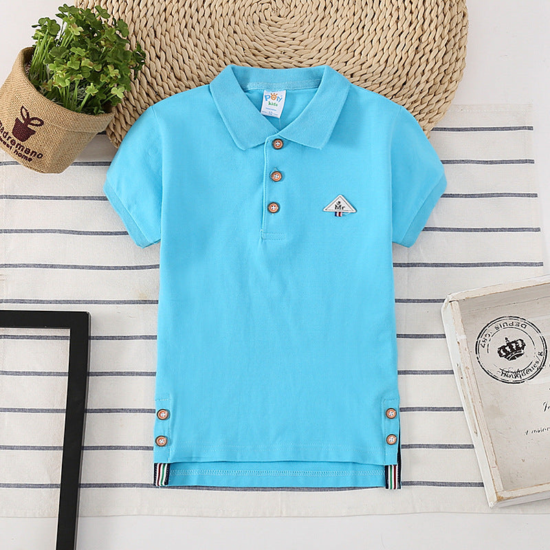 Fashion And Personalized Children's T-shirt
