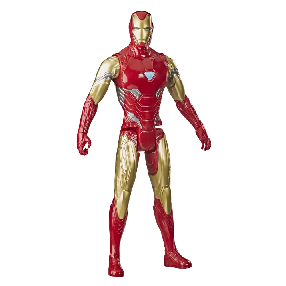 Marvel Studios Avengers Titan Hero Serie Captain America Action-Figur
