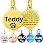 Personalised Pet Tag - Stainless Steel - Scratch Resistant