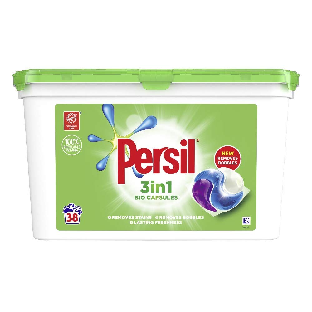 Persil Washing Capsules