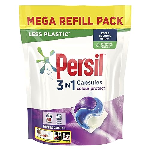 Persil Washing Capsules