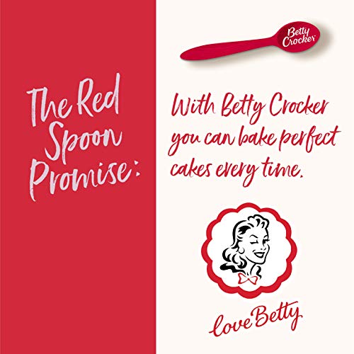 Betty Crocker Devils Food Cake Mix, 425g