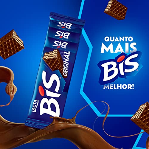 choclate waffles/chocolate BIS, LACTA, 140g