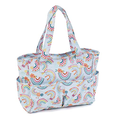 Hobby Gift Craft Storage Tote Bag,