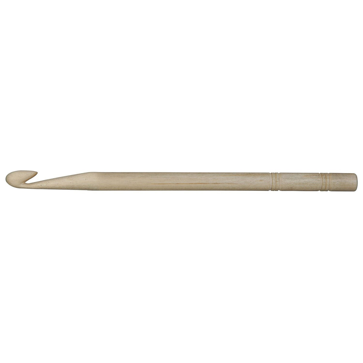 KnitPro Basix Birch Crochet Hook 18cm