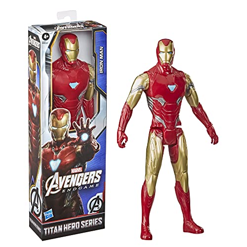 Marvel Studios Avengers Titan Hero Serie Captain America Action-Figur
