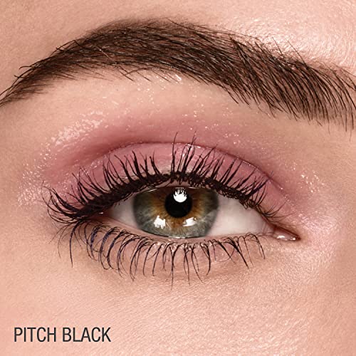 Maybelline New York Mascara für Volumen, Snapscara, Déjà Blue, 9,5 ml