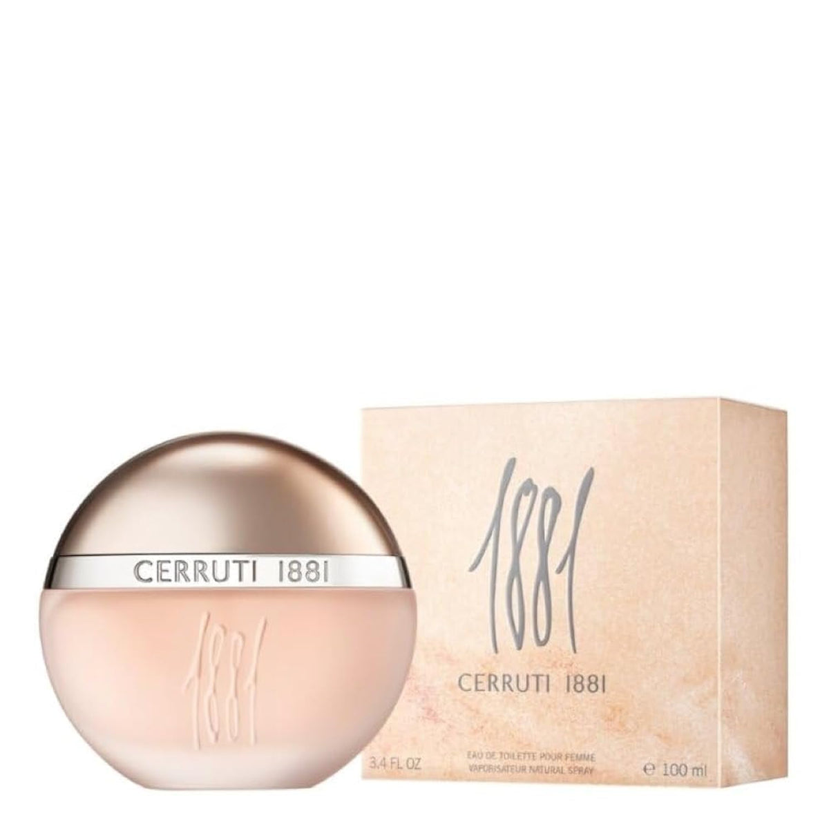 Cerruti 1881 Femme Spray ml