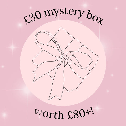 Profusion Cosmetics Mystery Box | 30 £ Make-up-Überraschung im Wert von über 80 £