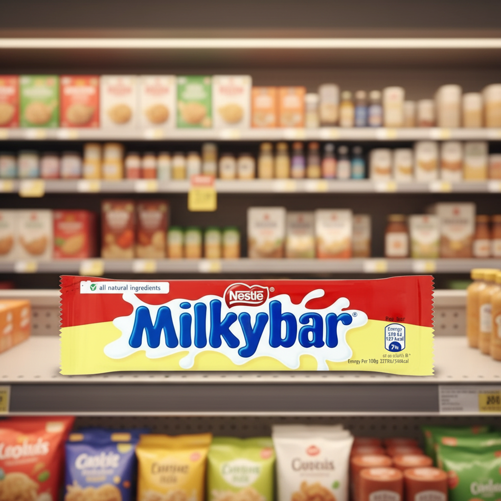 40 x Milkybar 25G