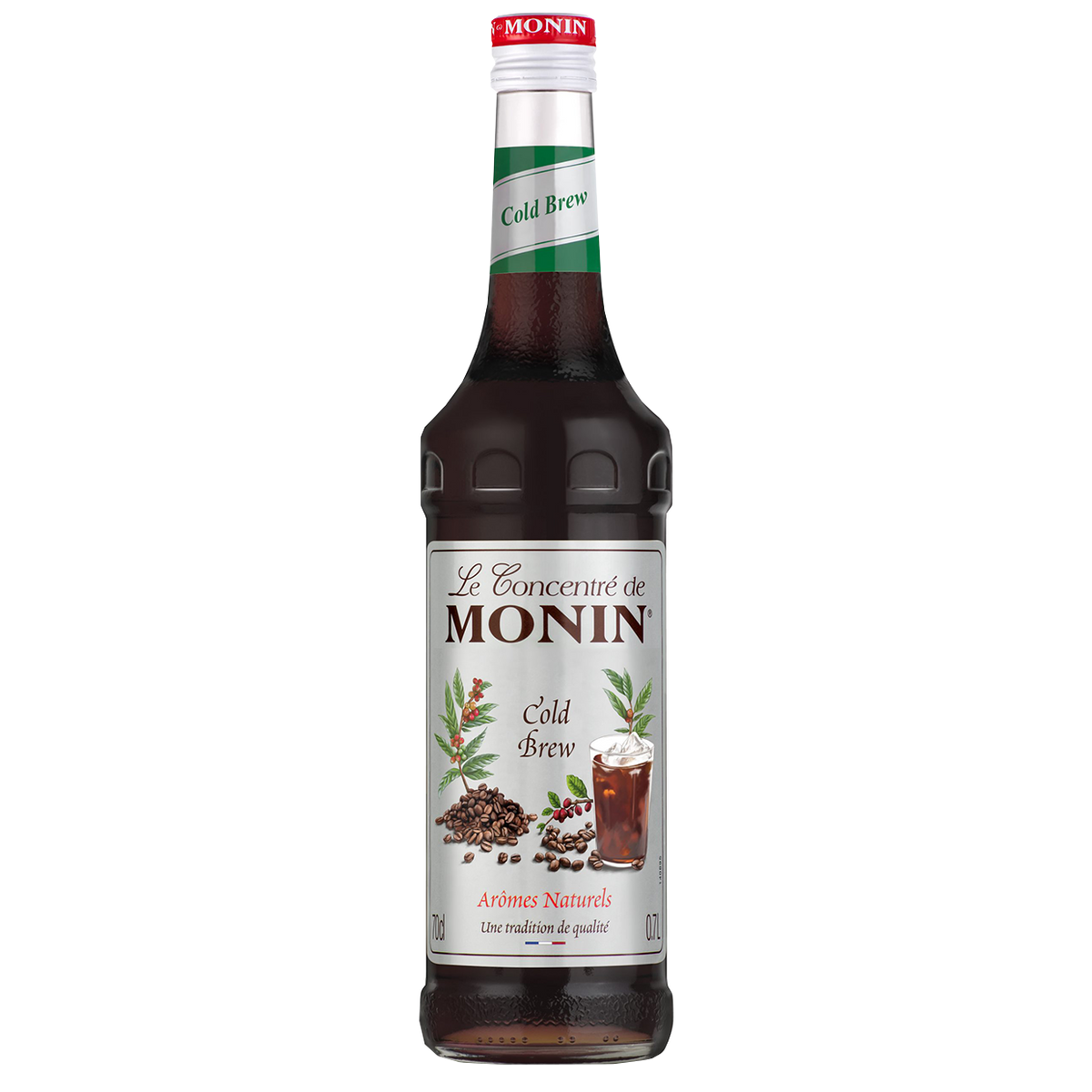 Monin Cold Brew Sirup - 70cl