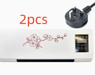 Wall Mounted Portable Cooling Heating Machine Remote Control Split Airconditioners Multifunctional Airconditioner For Home