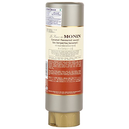 Monin Karamellsauce 500ml