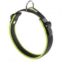 Ergofluo Ergo C25/51 Nylon Collar Green 43 x 25mm X43-51cm - Case of 2