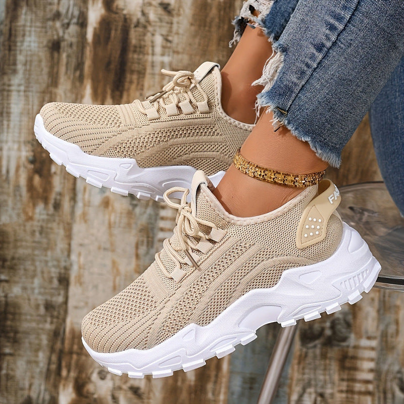 Lightweight Sneakers Casual Shoes For Women