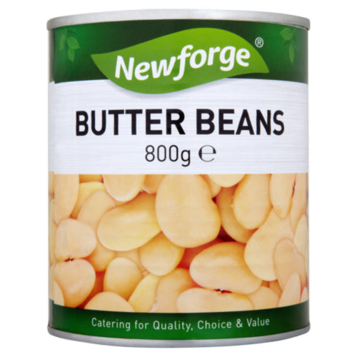 Newforge Butterbohnen 800g