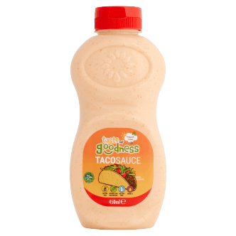 6 x Salsa de tacos Taste Of Goodness 450ml