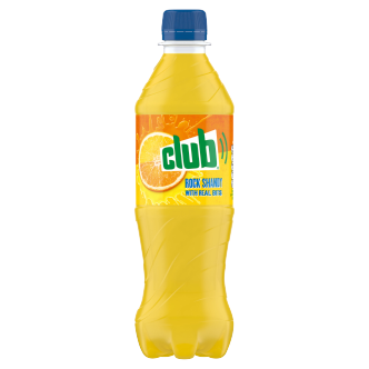 24 X Club Rock Shandy 500ml