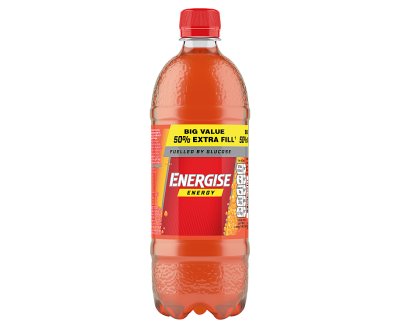 20 x Energise Energy 750ml