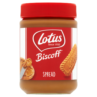 6 x Lotus Biscoff Brotaufstrich Smooth 400g