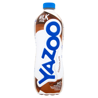 6 x Yazoo Schokoladenmilchgetränk 1L