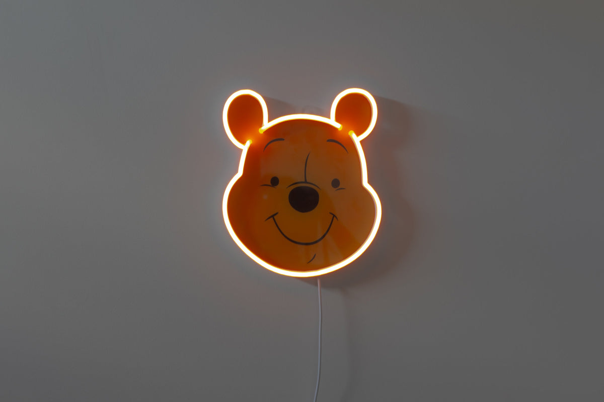YELLOWPOP DISNEY WINNIE THE POOH FACE