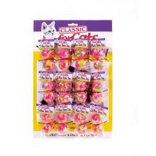 Classic Ping Pong Ball Assorted 1.25" - Case of 12