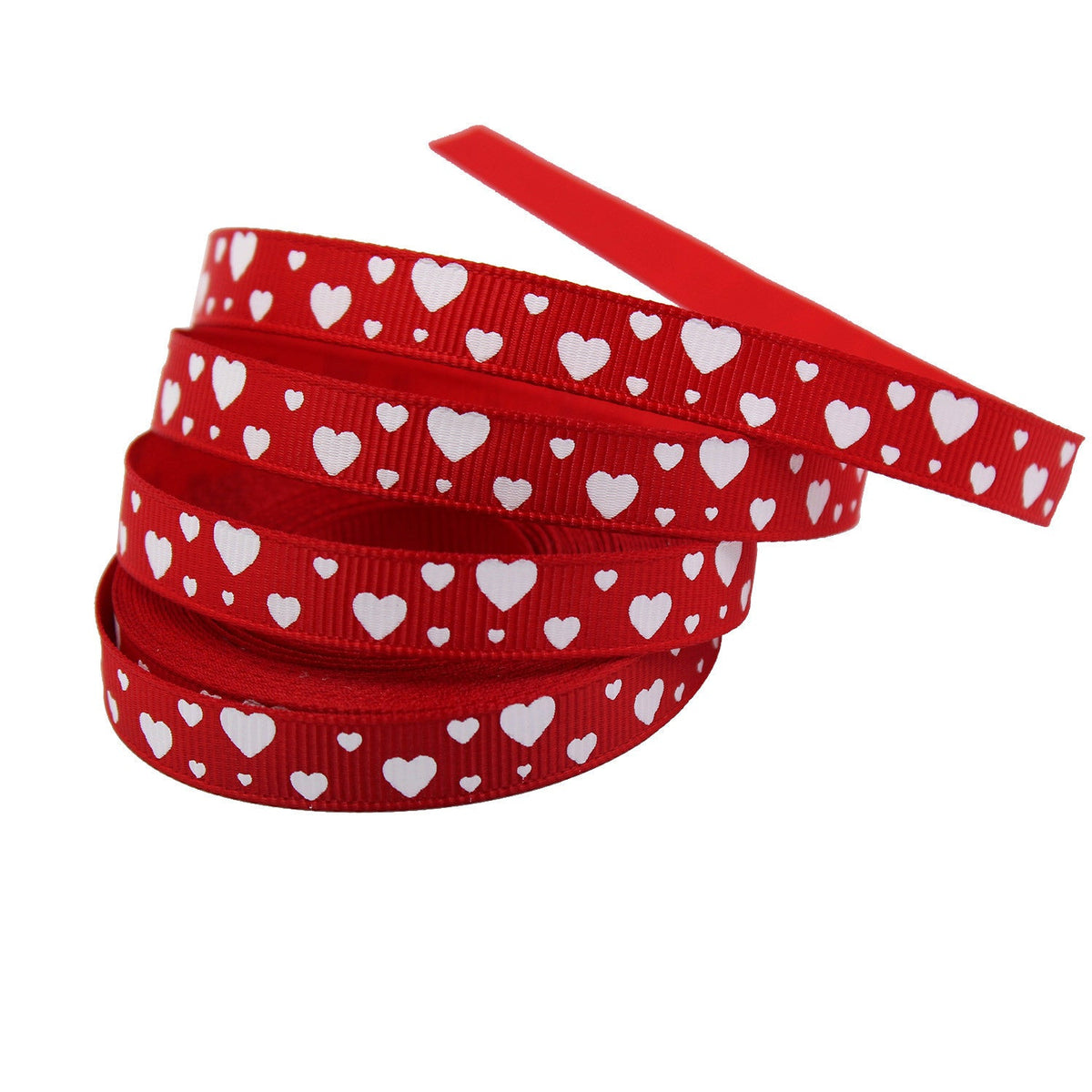 Valentine's Day Gift Bouquet Packaging Material Ribbon Hair Accessories