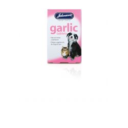 Johnson's Garlic Tabs 40TABS - Case of 6