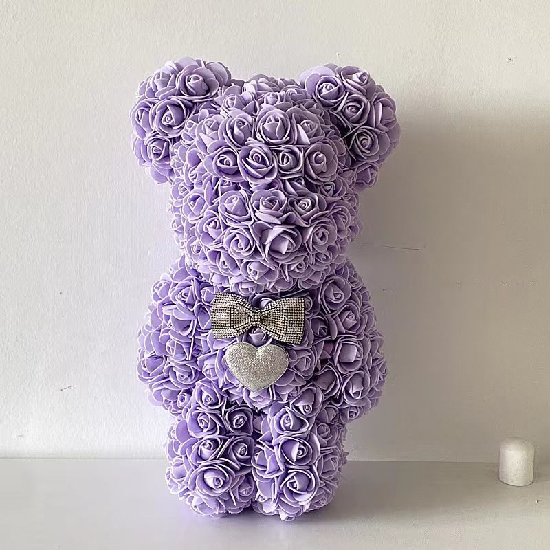 Rose Simulation Flower Qixi Valentine's Day Gift Girl