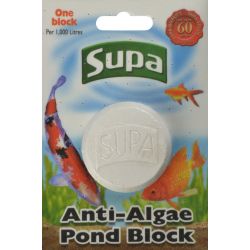 Supa Pond Blocks STD - Case of 6