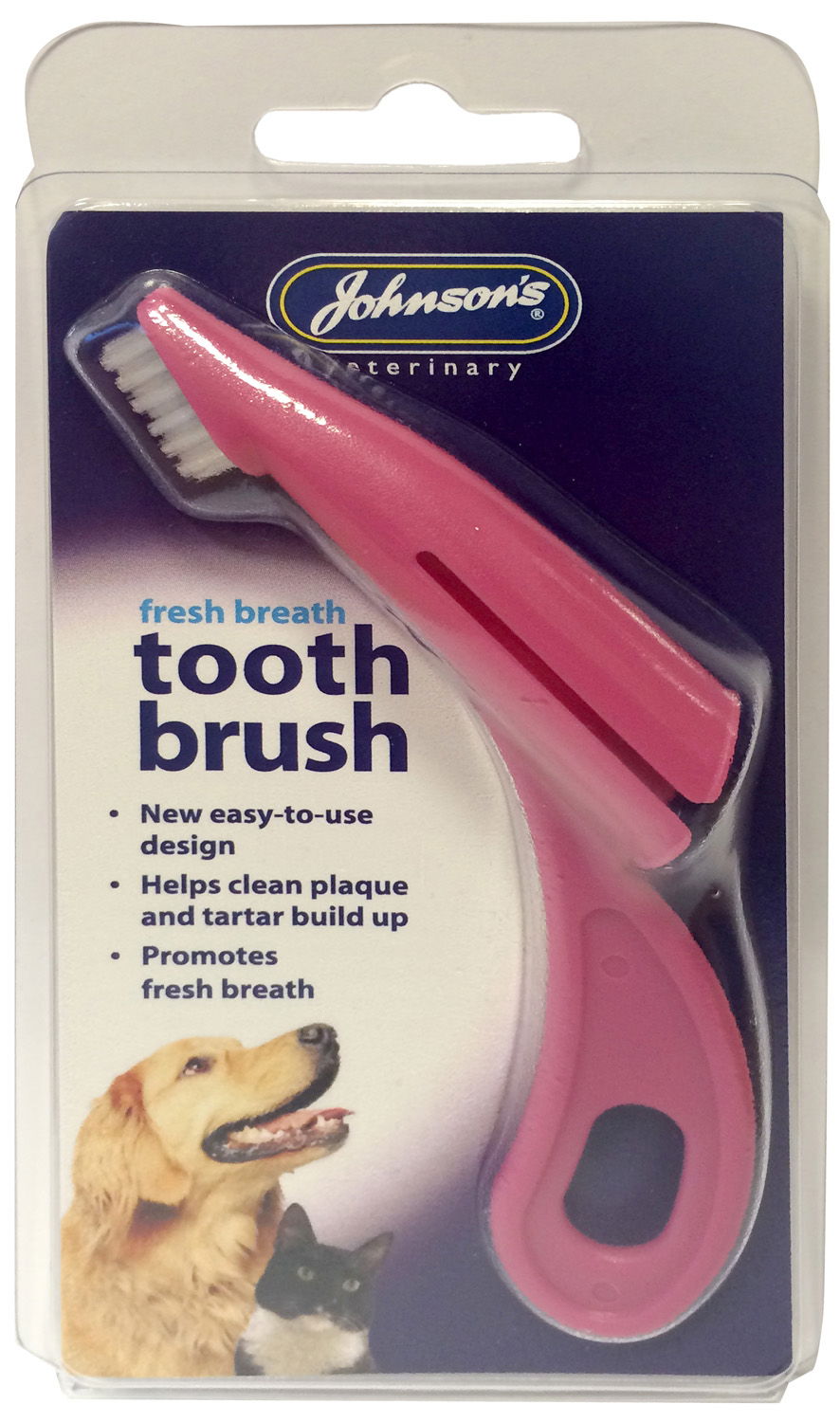 Jvp Fresh Breath Tooth Brush - Case of 6