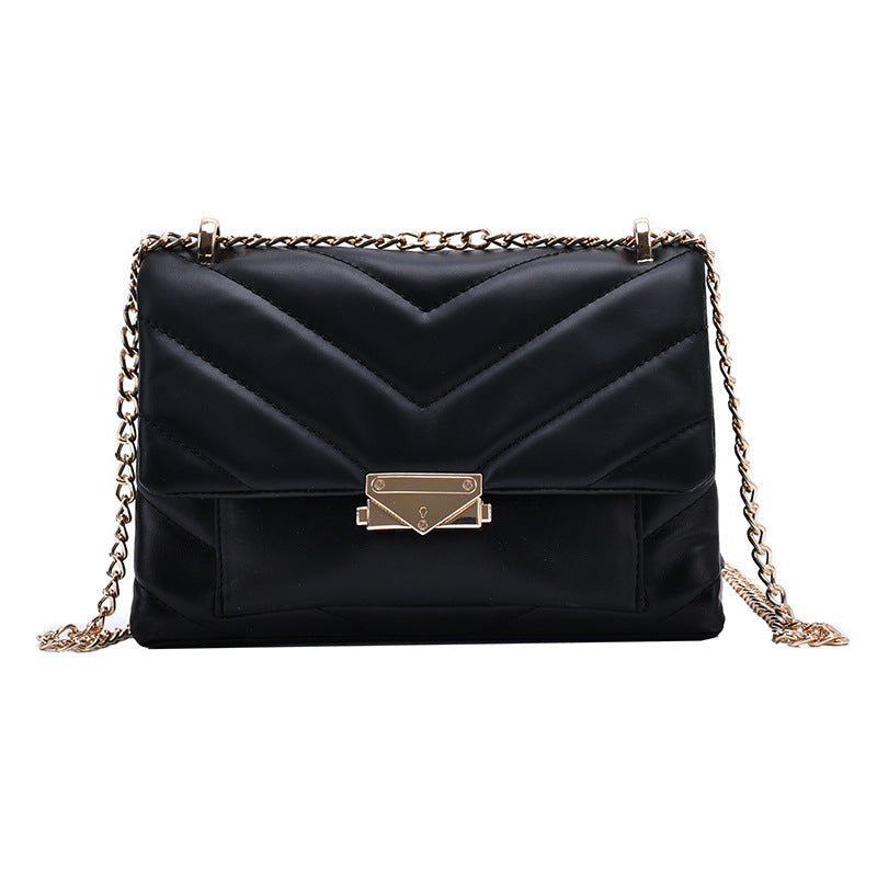 Fashionable embroidered thread bag