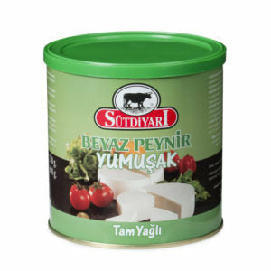 Sutdiyari 55% Yumusak Tam Yagli Cheese 400 G