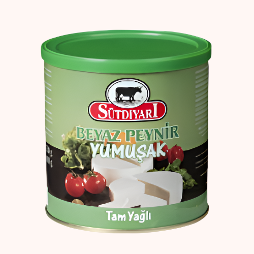 Sutdiyari 55% Yumusak Tam Yagli Cheese 400 G