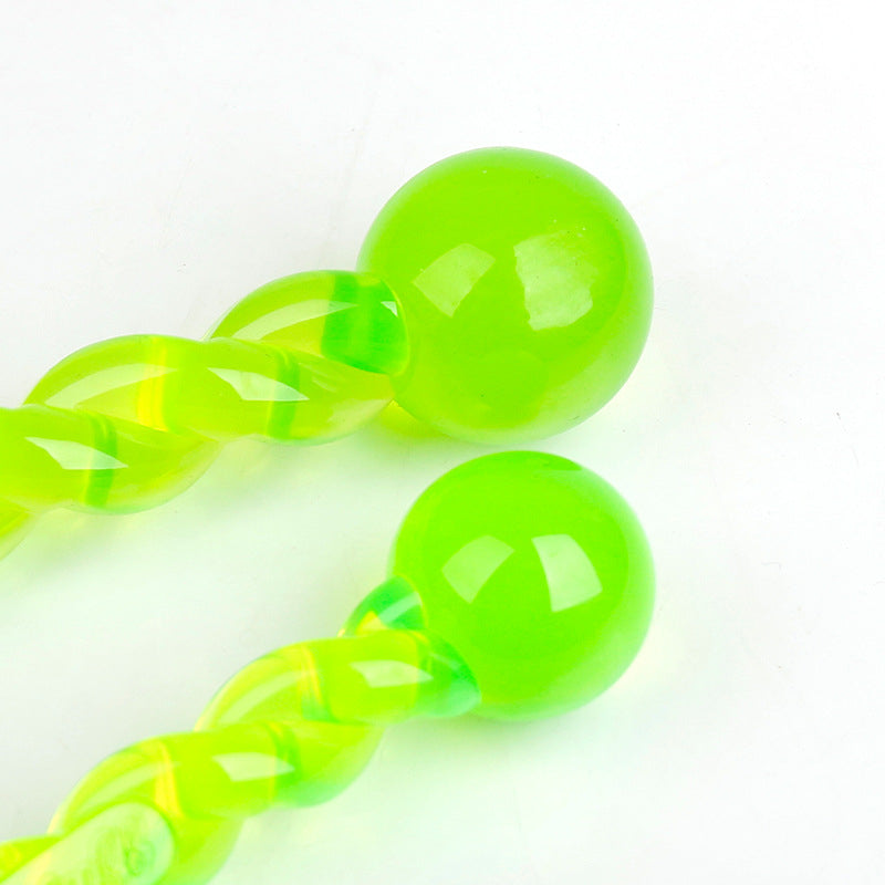 Pet puzzle molar toy