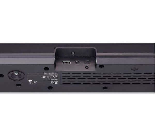 LG SQC1 SOUNDBAR 2.1 160W BLUETOOTH COMPACT WIRELESS SUBWOOFER OPTICAL RRP £179